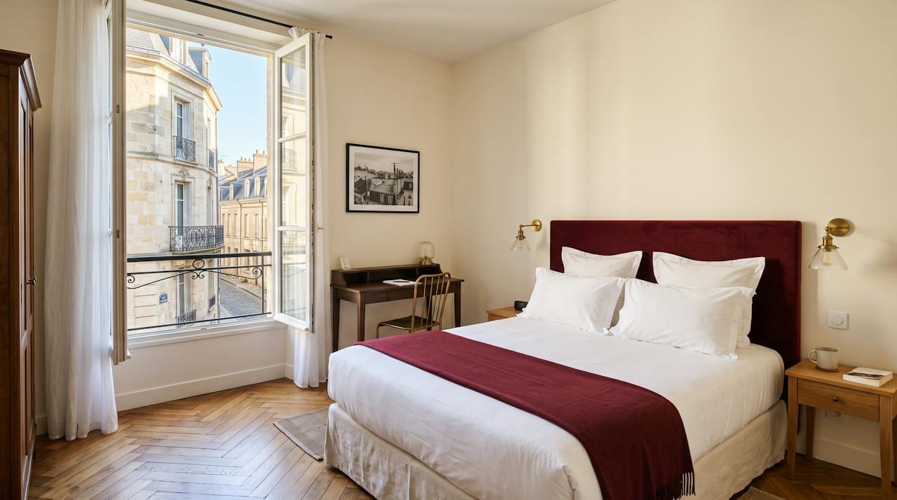 Chambre Classique — la chambre Classique